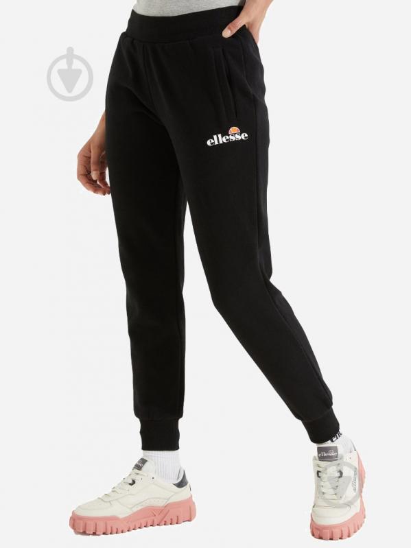 Штани Ellesse HALLOULI JOG PANTS SGK13652-011 р. 12 чорний - фото 1