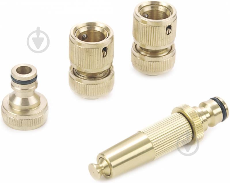 Набор для шланга Rehau 3/4" 247104 - фото 1