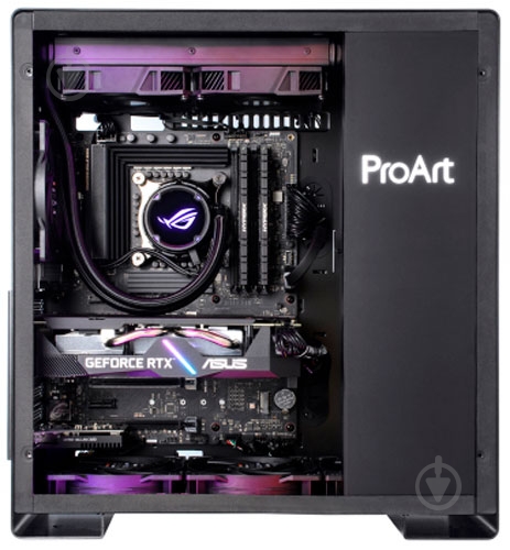 Рабочая станция Artline WorkStation (PROARTv20Win) black - фото 7