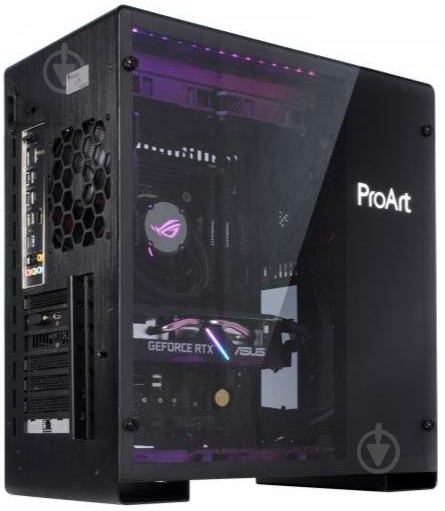 Рабочая станция Artline WorkStation (PROARTv20Win) black - фото 4