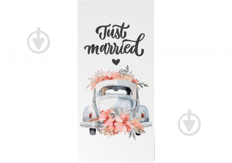 Конверт для денег Just married - фото 1