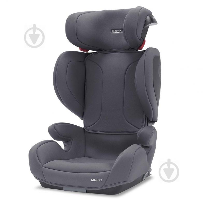 Автокресло RECARO Mako 2 Core Simply Grey серый 89041260050 - фото 1