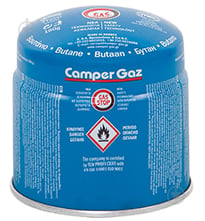 Картридж газовий Camper Gaz 190 gas stop - фото 1