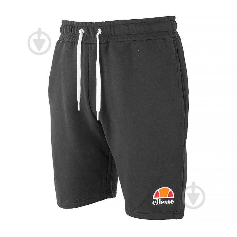 Шорти Ellesse MALVIVA SHORT SXG13532-011 р. XL чорний - фото 1