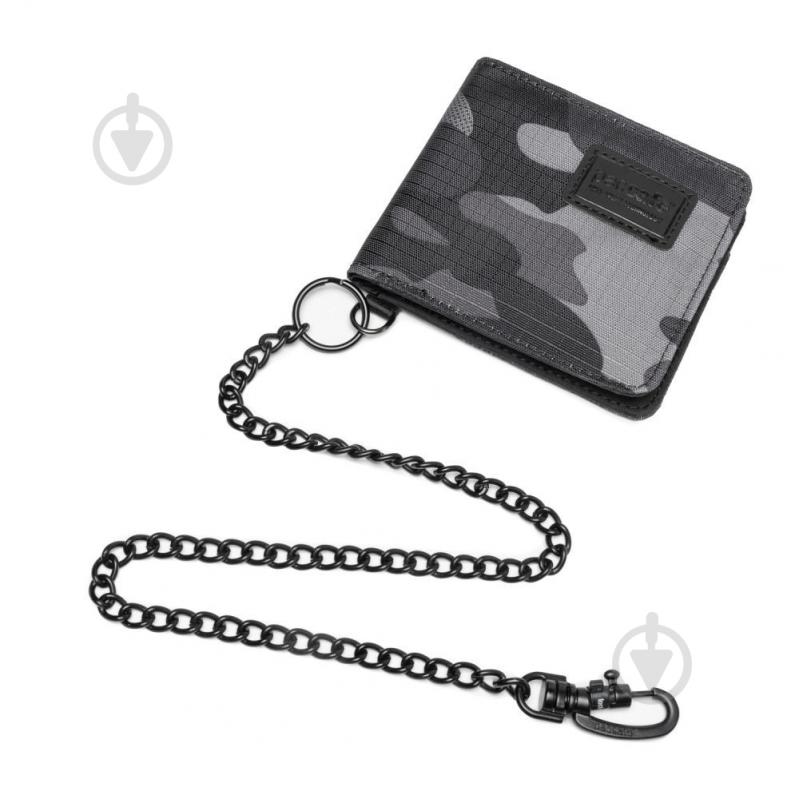 Кошелек Pacsafe RFIDsafe bifold wallet камуфляж - фото 4