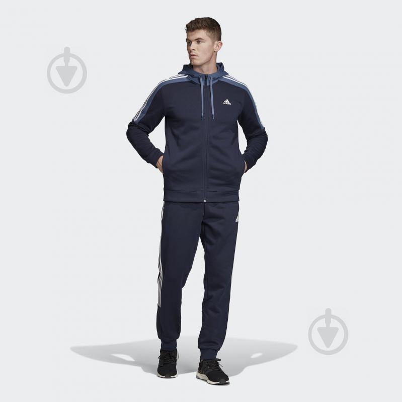 Спортивний костюм Adidas MTS CO ENERGIZE EB7649 р. XL темно-синій - фото 2