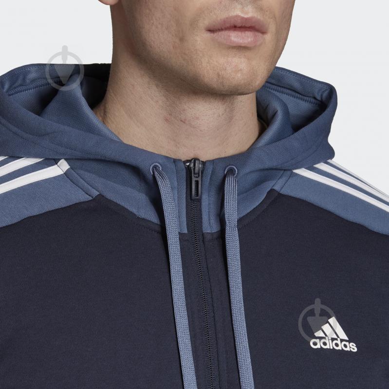 Спортивний костюм Adidas MTS CO ENERGIZE EB7649 р. XL темно-синій - фото 4