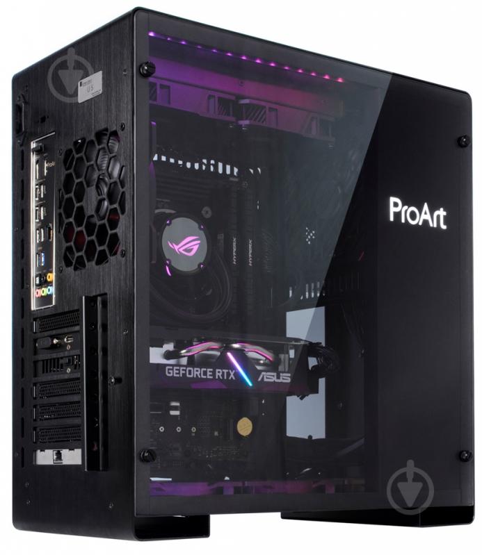 Комп'ютер персональний Artline WorkStation PROART (PROARTv24Win) black - фото 3