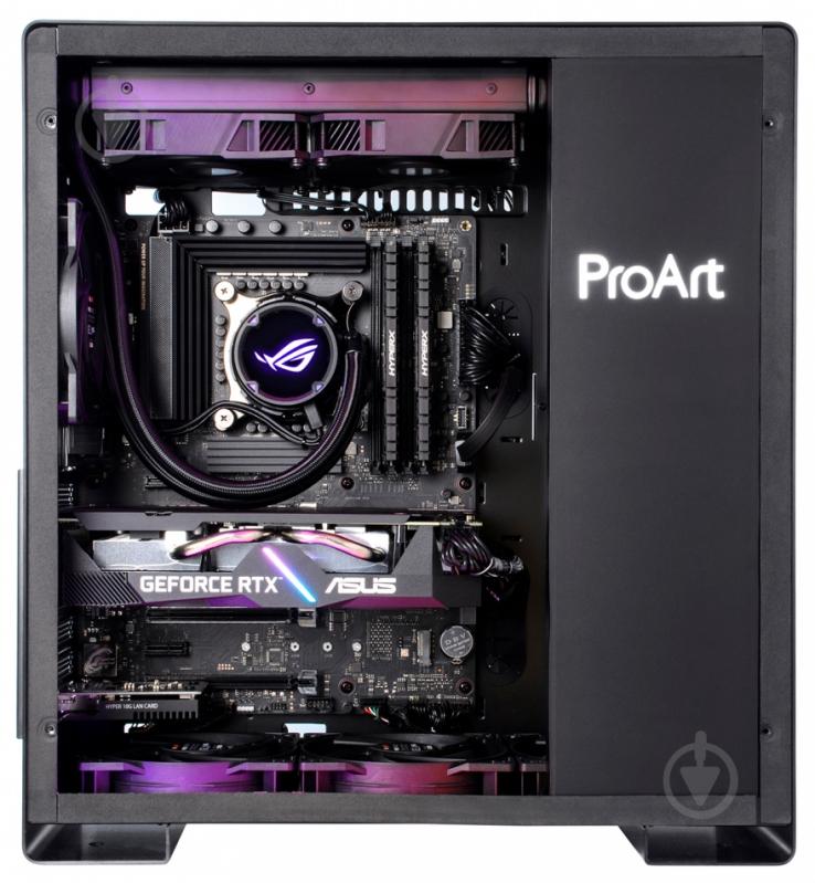 Комп'ютер персональний Artline WorkStation PROART (PROARTv24Win) black - фото 4