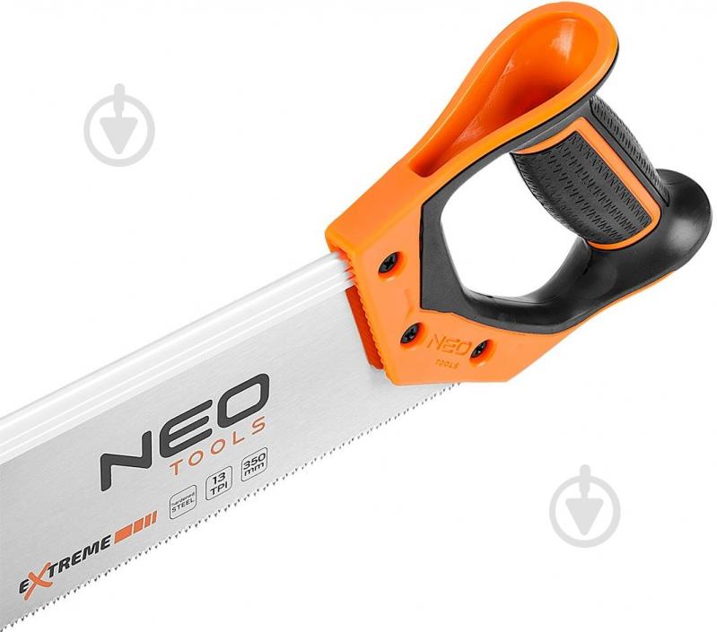 Пила пасовочная 350 мм NEO tools 41-226 - фото 2