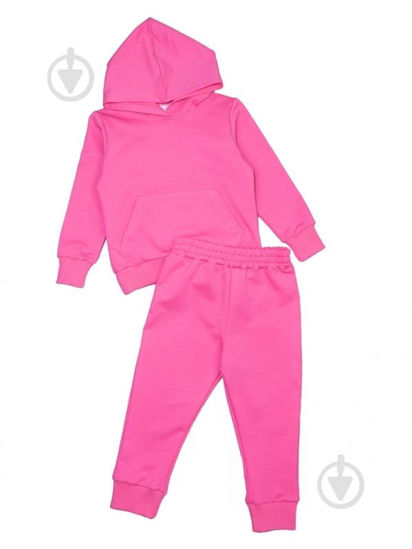 Спортивный костюм Luna Kids р.122 коралловый 0036 - фото 1