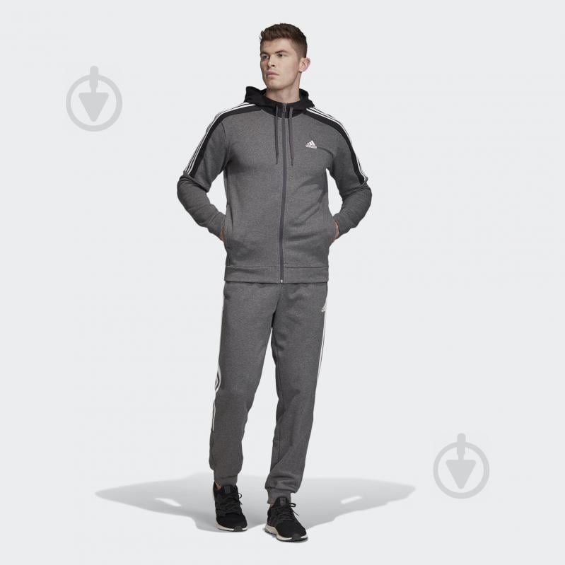 Спортивный костюм Adidas MTS CO ENERGIZE EB7650 р. XL темно-серый - фото 2