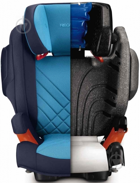 Автокресло RECARO Monza Nova 2 Seatfix (Select Night Black) черный black 88010400050 - фото 8