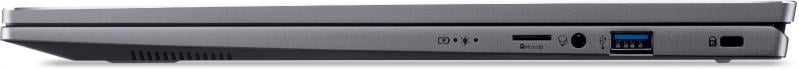 Ноутбук Acer Swift Go 16 SFG16-72-53VK 16" (NX.KYAEU.001) metallic - фото 8 Ноутбук Acer Swift Go 16 SFG16-72-53VK 16" (NX.KYAEU.001) metallic - фото 8