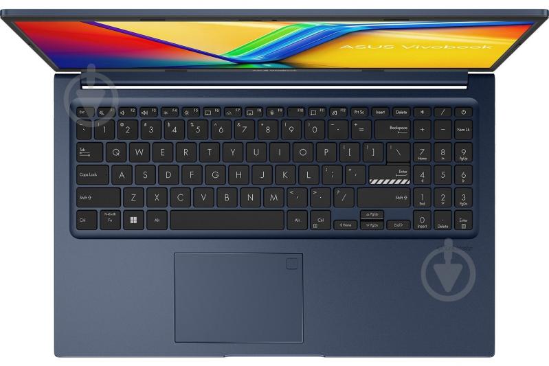 Ноутбук Asus Vivobook 15 15,6" (90NB10J1-M016M0) quiet blue - фото 4 Ноутбук Asus Vivobook 15 15,6" (90NB10J1-M016M0) quiet blue - фото 4