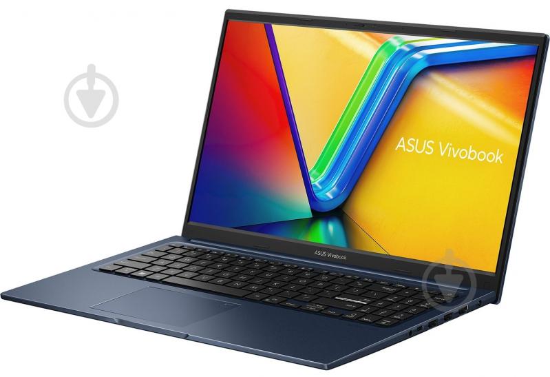 Ноутбук Asus Vivobook 15 15,6" (90NB10J1-M016M0) quiet blue - фото 3 Ноутбук Asus Vivobook 15 15,6" (90NB10J1-M016M0) quiet blue - фото 3