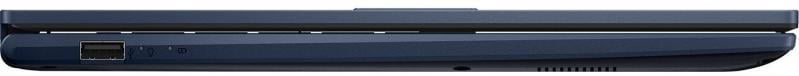 Ноутбук Asus Vivobook 15 15,6" (90NB10J1-M016M0) quiet blue - фото 9 Ноутбук Asus Vivobook 15 15,6" (90NB10J1-M016M0) quiet blue - фото 9