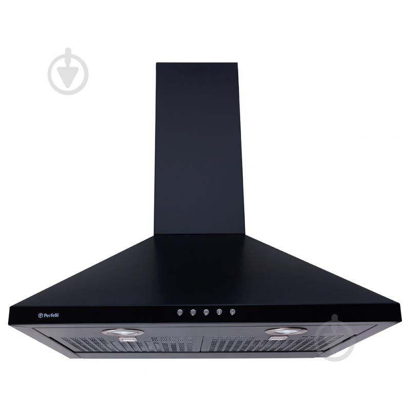 Вытяжка Perfelli K 6442 BL LED - фото 1