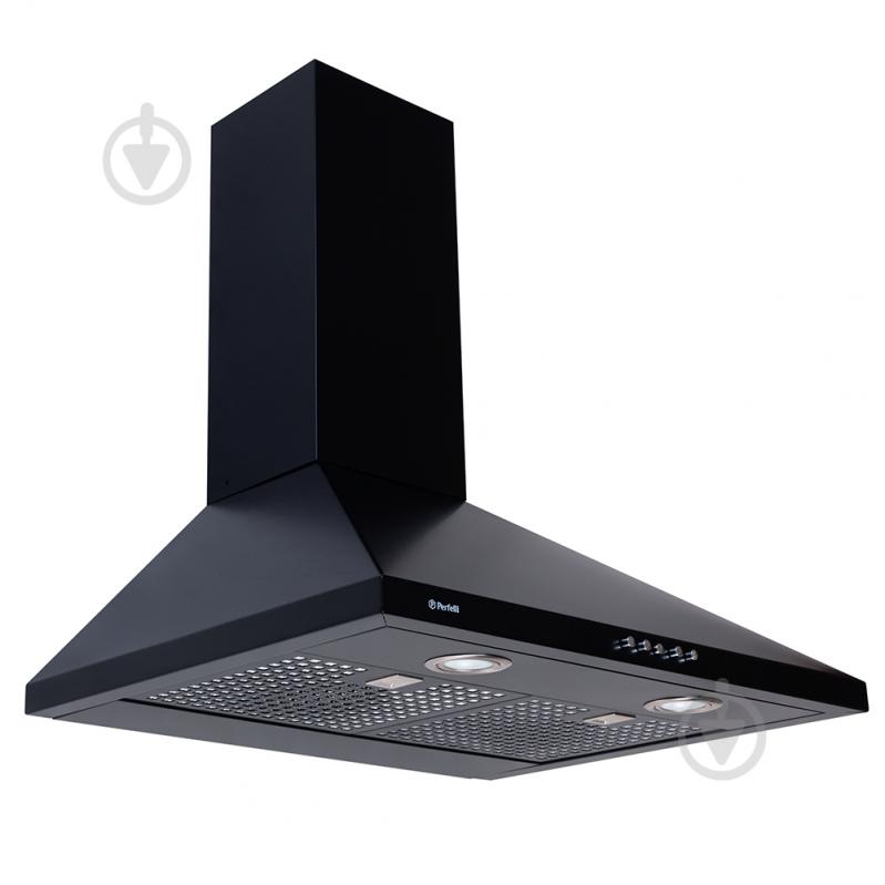 Вытяжка Perfelli K 6442 BL LED - фото 2