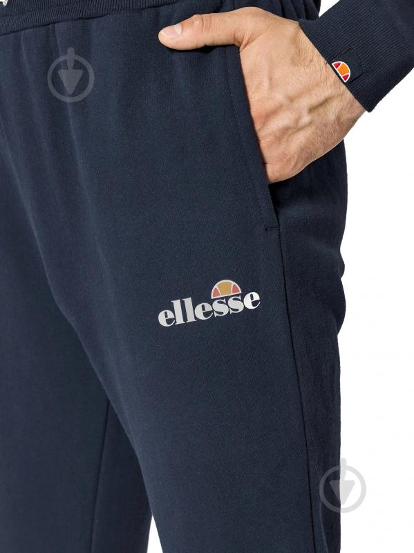 Брюки Ellesse GRANITE JOG PANT SHK12643-429 р. L синий - фото 3