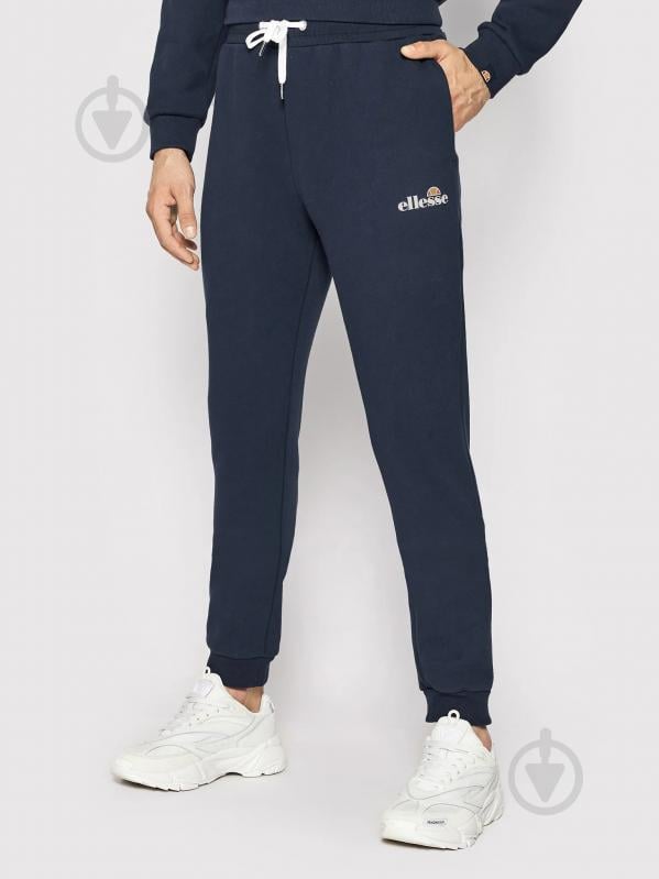 Брюки Ellesse GRANITE JOG PANT SHK12643-429 р. L синий - фото 1