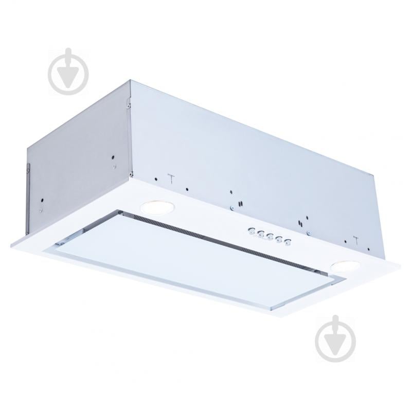 Витяжка Perfelli BI 6642 WH LED - фото 3