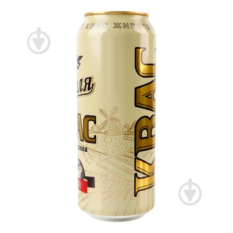 Квас Опілля Белый ж/б 0,5 л - фото 4