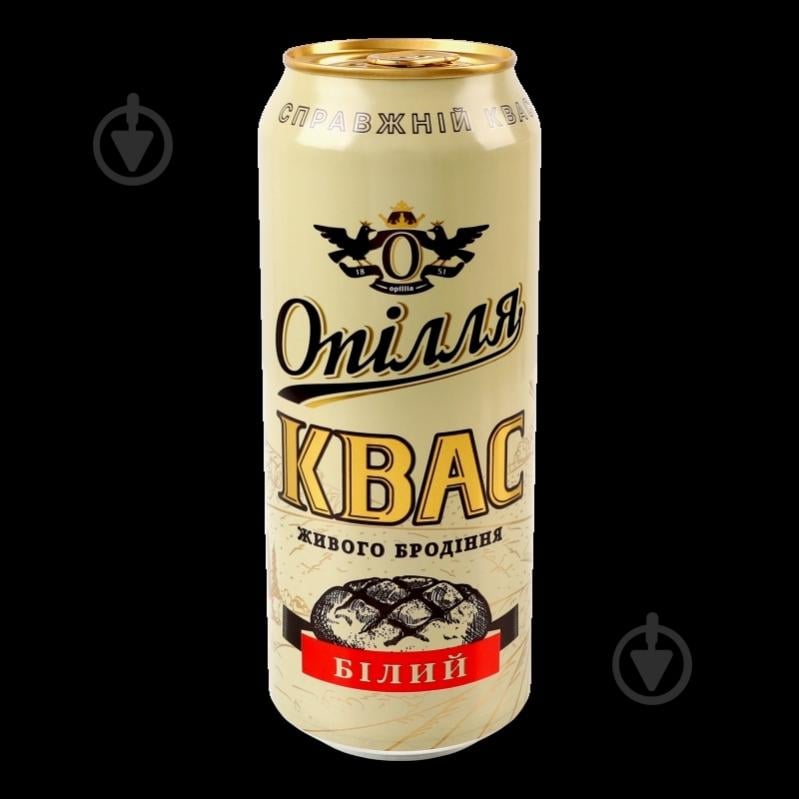 Квас Опілля Белый ж/б 0,5 л - фото 8