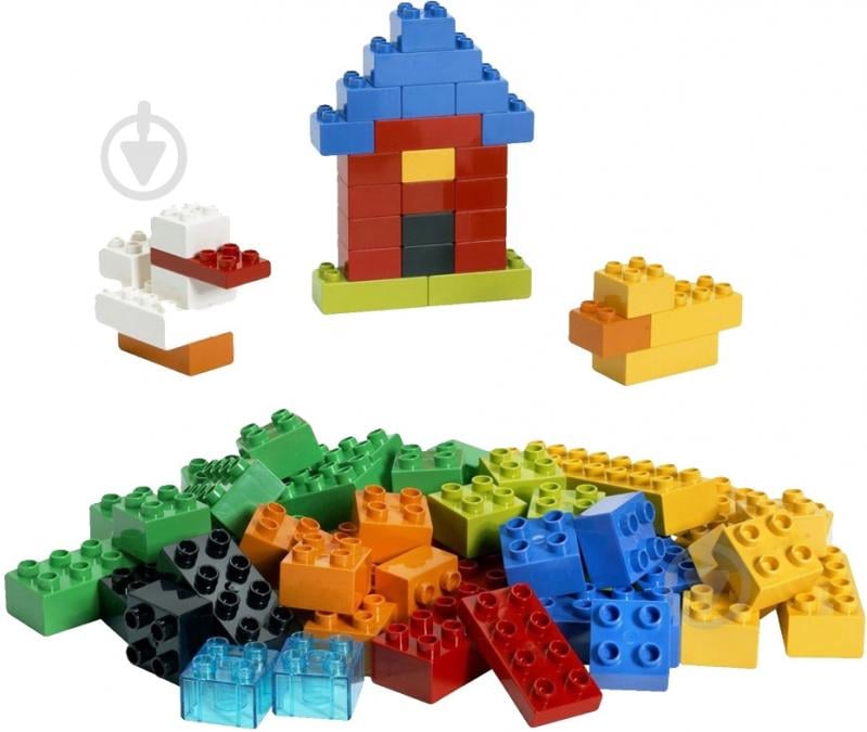 Конструктор LEGO Основные элементы 6176 - фото 3 Конструктор LEGO Основные элементы 6176 - фото 3