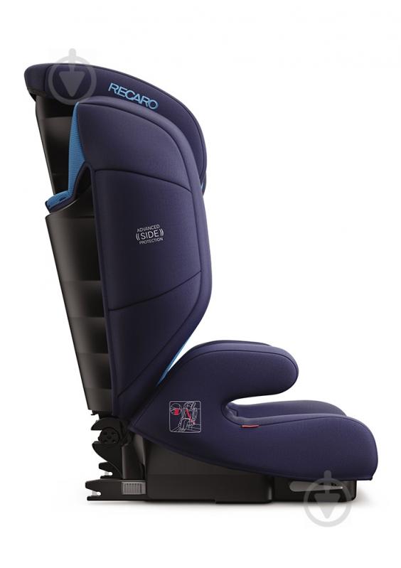 Автокресло RECARO Monza Nova EVO Core (Simply Grey) серый 88012260050 - фото 5