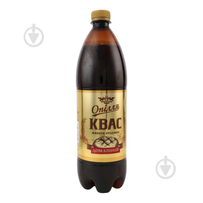 Квас Опілля Домашний живого брожения 1 л - фото 5