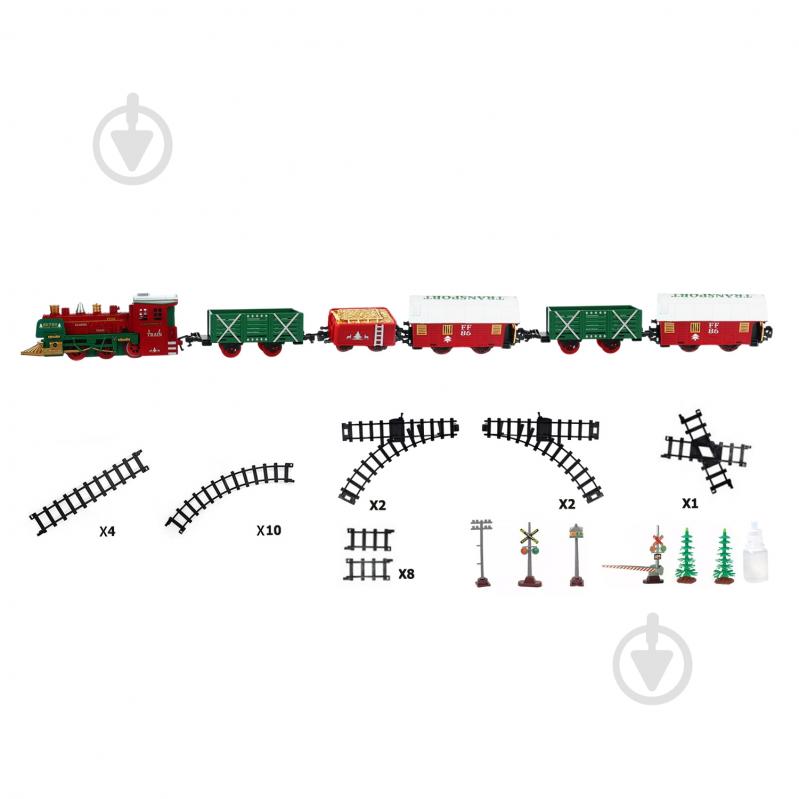 Детская железная дорога Fenfa 1603D - фото 2