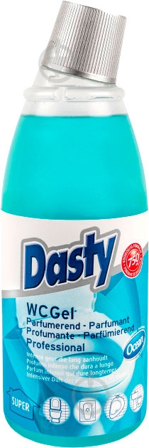 Средство для унитаза Dasty океан 750мл 122363 - фото 1