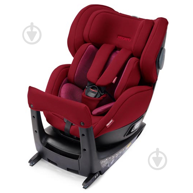 Автокрісло RECARO Salia (Select Garnet Red) червоний 00089025430050 - фото 1