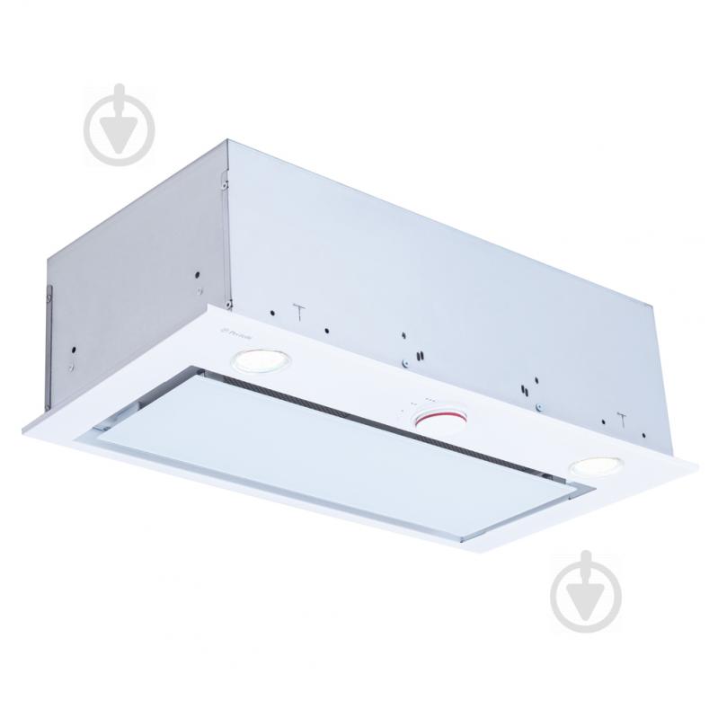 Витяжка Perfelli BI 6672 WH LED - фото 3