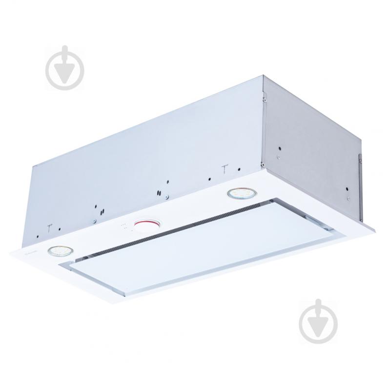 Витяжка Perfelli BI 6672 WH LED - фото 4