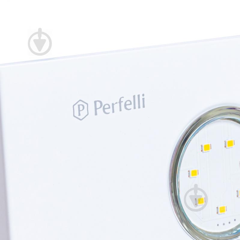 Витяжка Perfelli BI 6672 WH LED - фото 9