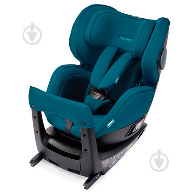 Автокресло RECARO Salia (Select Pacific Blue) синий 00089025420050 - фото 6