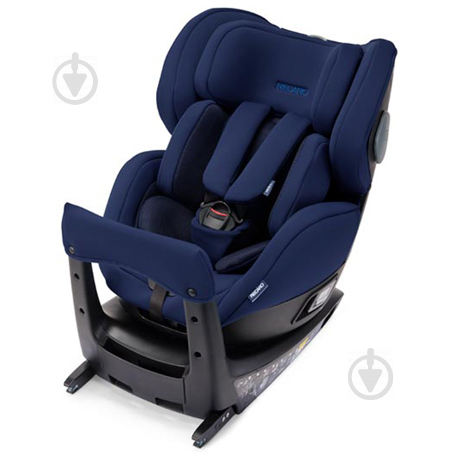 Автокрісло RECARO Salia (Select Pacific Blue) синій 00089025420050 - фото 1