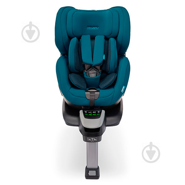 Автокресло RECARO Salia (Select Pacific Blue) синий 00089025420050 - фото 12