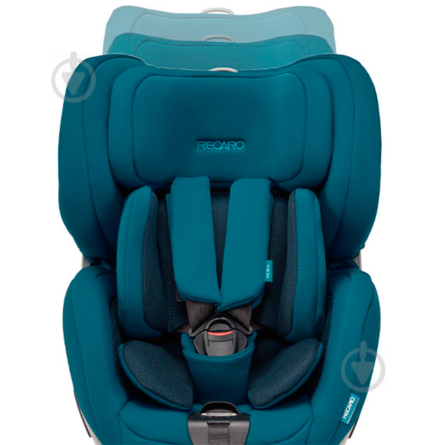 Автокрісло RECARO Salia (Select Pacific Blue) синій 00089025420050 - фото 2