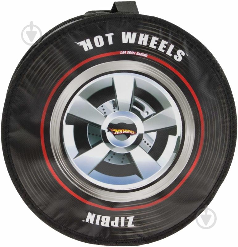 Hot 2024 wheels zipbin