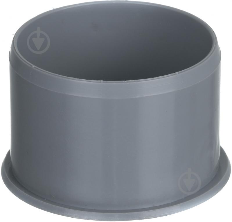 Заглушка канализационная Wavin 50 - фото 2 Заглушка канализационная Wavin 50 - фото 2