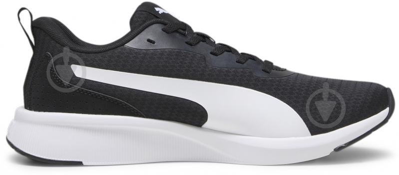 Кроссовки мужские Puma FLYER LITE 37877401 р.41 черные - фото 2