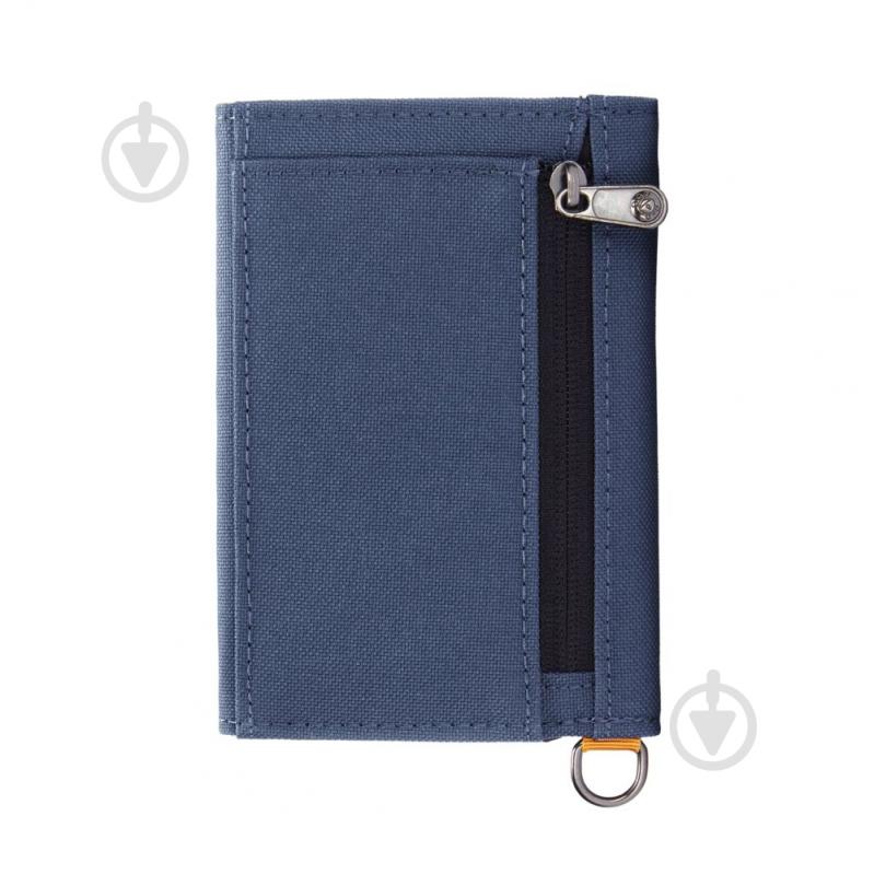 Кошелек Pacsafe RFIDsafe trifold wallet темно-синий - фото 2
