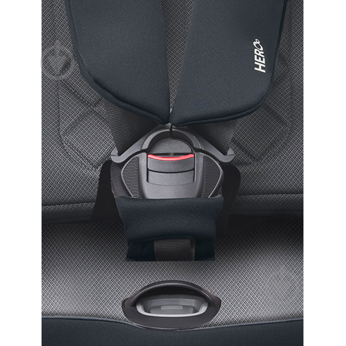 Автокресло RECARO Tian Core (Deep Black) черный 88042250050 - фото 2