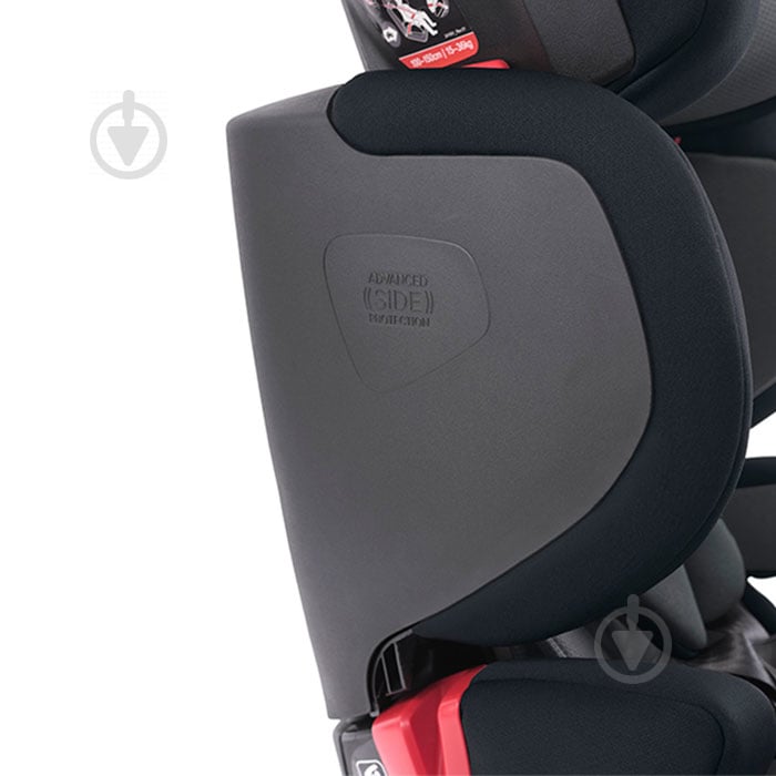 Автокресло RECARO Tian Core (Deep Black) черный 88042250050 - фото 6