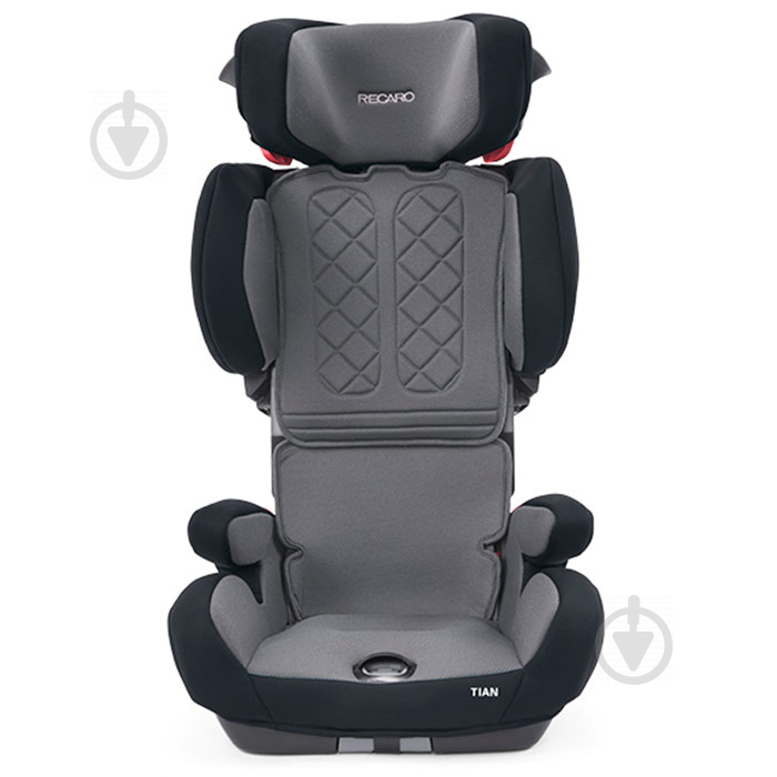 Автокресло RECARO Tian Core (Deep Black) черный 88042250050 - фото 7