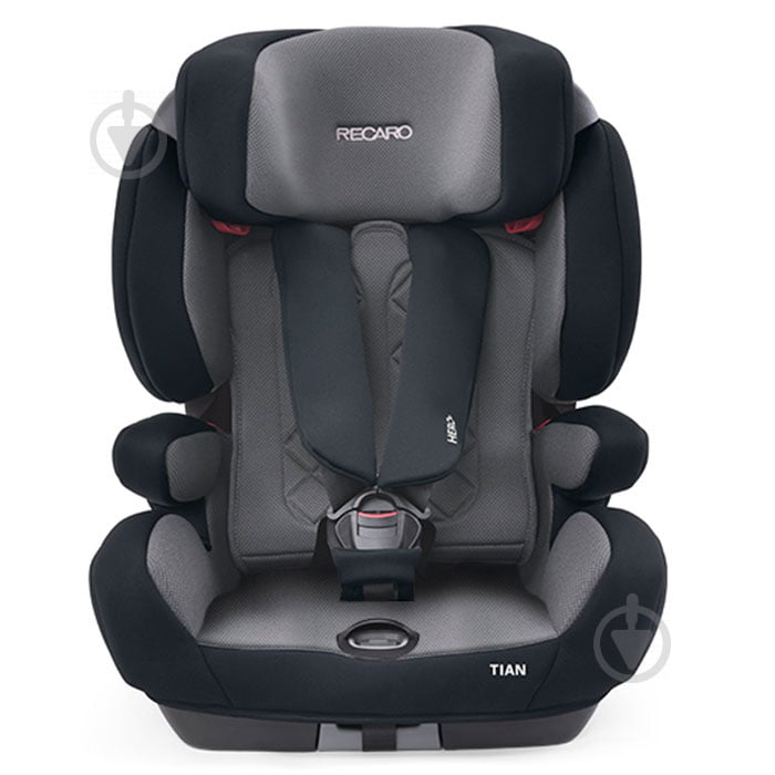 Автокресло RECARO Tian Core (Deep Black) черный 88042250050 - фото 4