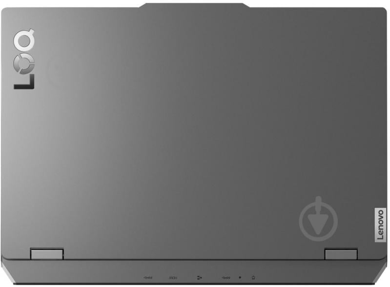 Ноутбук Lenovo LOQ 15IRX9 15,6" (83DV0172RA) luna grey - фото 6 Ноутбук Lenovo LOQ 15IRX9 15,6" (83DV0172RA) luna grey - фото 6